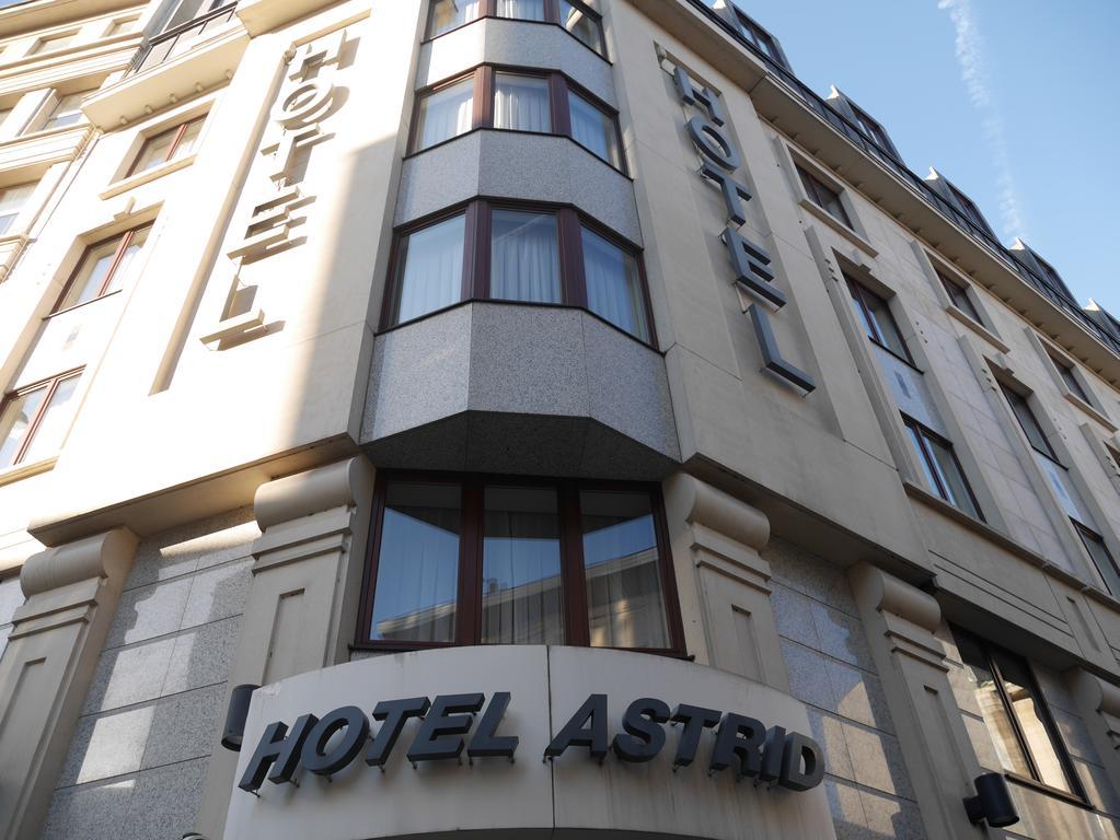 Astrid Centre Hotel 布鲁塞尔 外观 照片